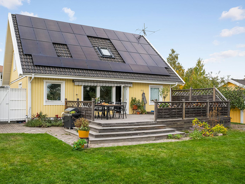 Fräsning av gammal asfalt. Jakobsberg Järfälla