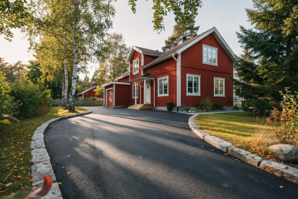 sensommarens smartaste uppgradering s h jer ny asfalt b de intrycket och v rdet p din fastighet